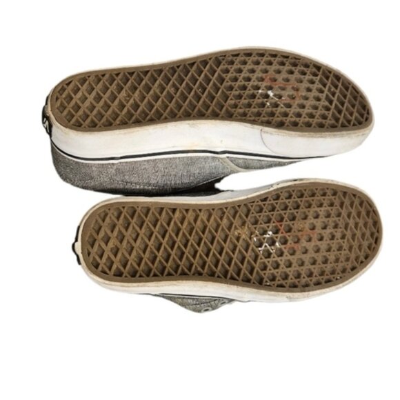 Vans | Grey Vans | Size 7 Men's - Picture 9 of 16